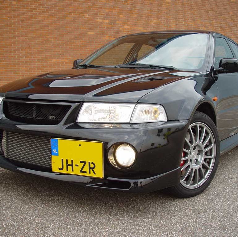 1999 Mitsubishi Lancer Evolution VI