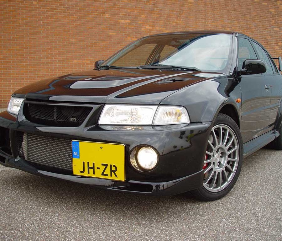 1999 Mitsubishi Lancer Evolution VI