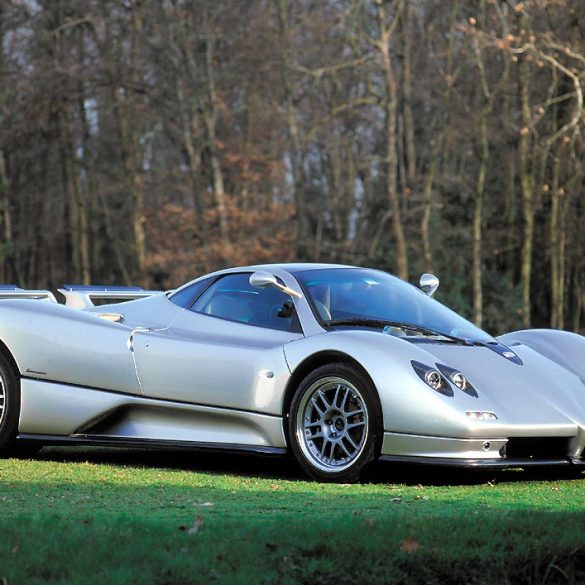 1999 Pagani Zonda C12