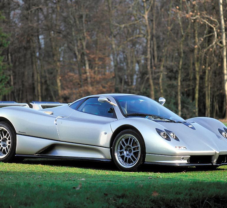 1999 Pagani Zonda C12