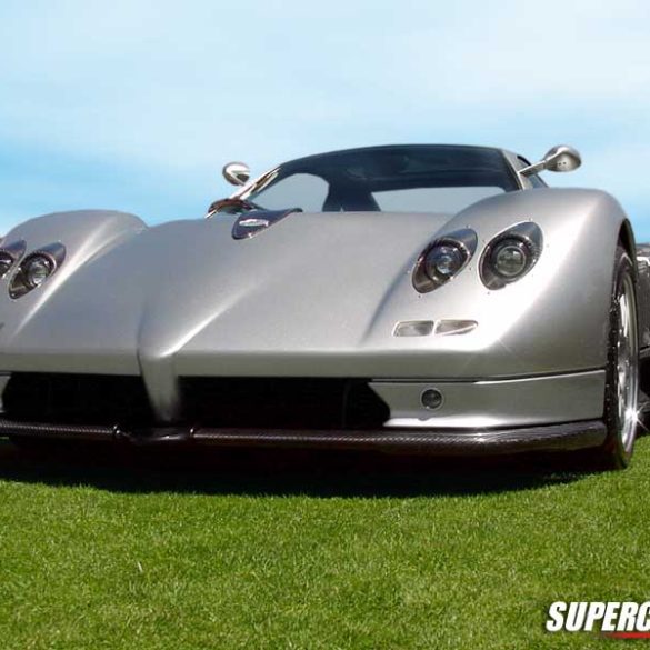 1999 Pagani Zonda C12-S