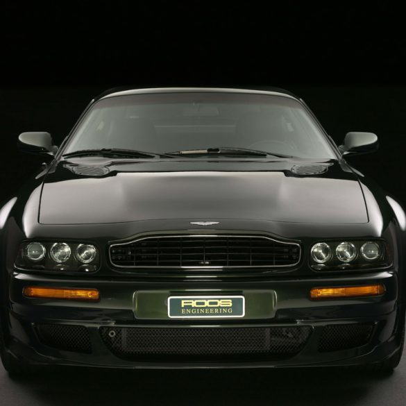 1999→1999 Roos V8 Vantage V600 Shooting Brake