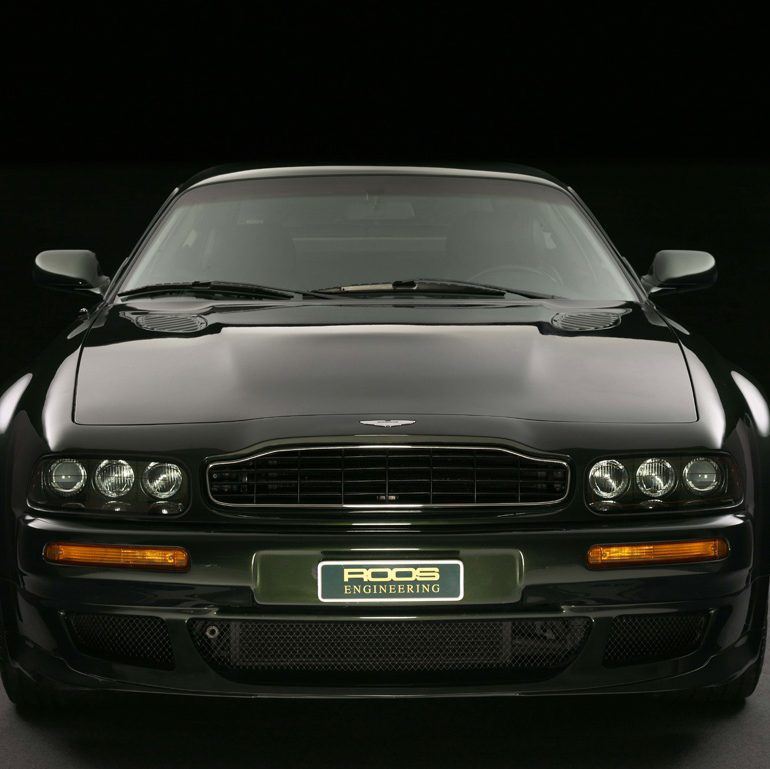 1999→1999 Roos V8 Vantage V600 Shooting Brake