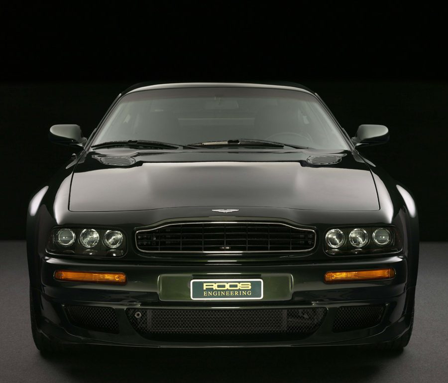 1999→1999 Roos V8 Vantage V600 Shooting Brake