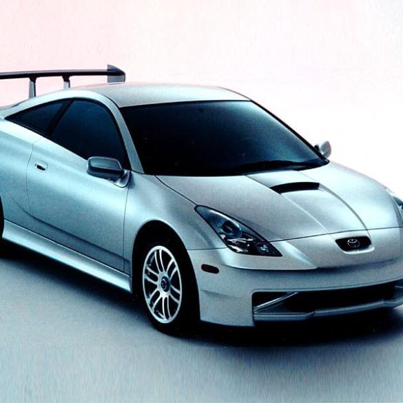 1999 Toyota Celica XYR Concept