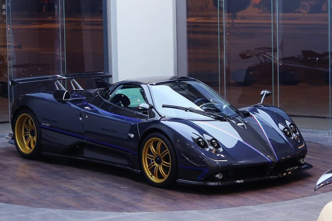 Pagani Zonda: The Ultimate Guide