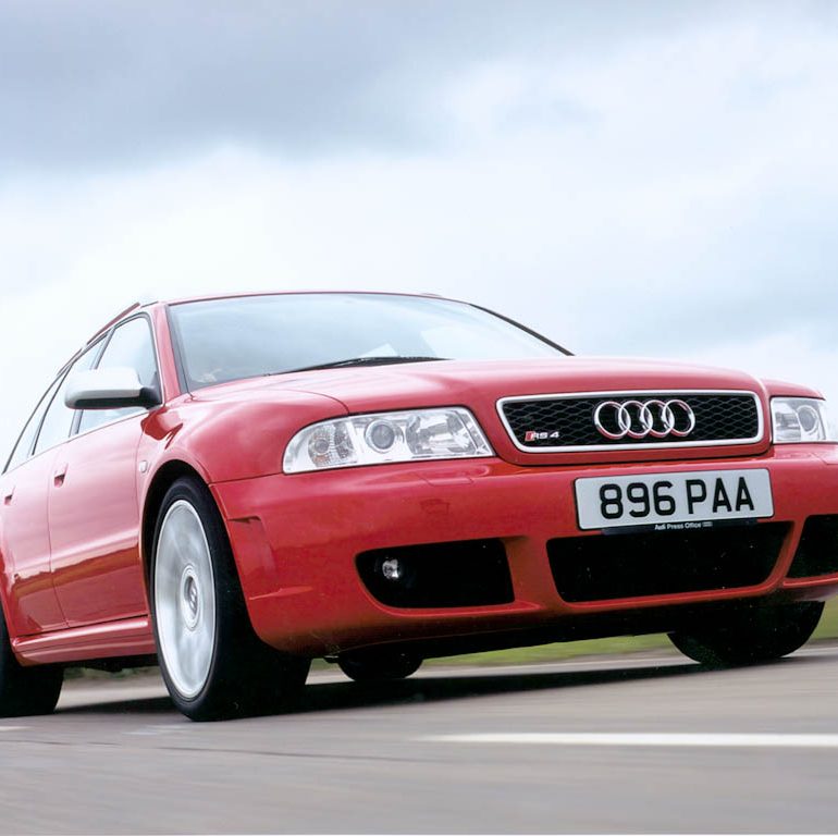 2000 Audi RS 4 Avant