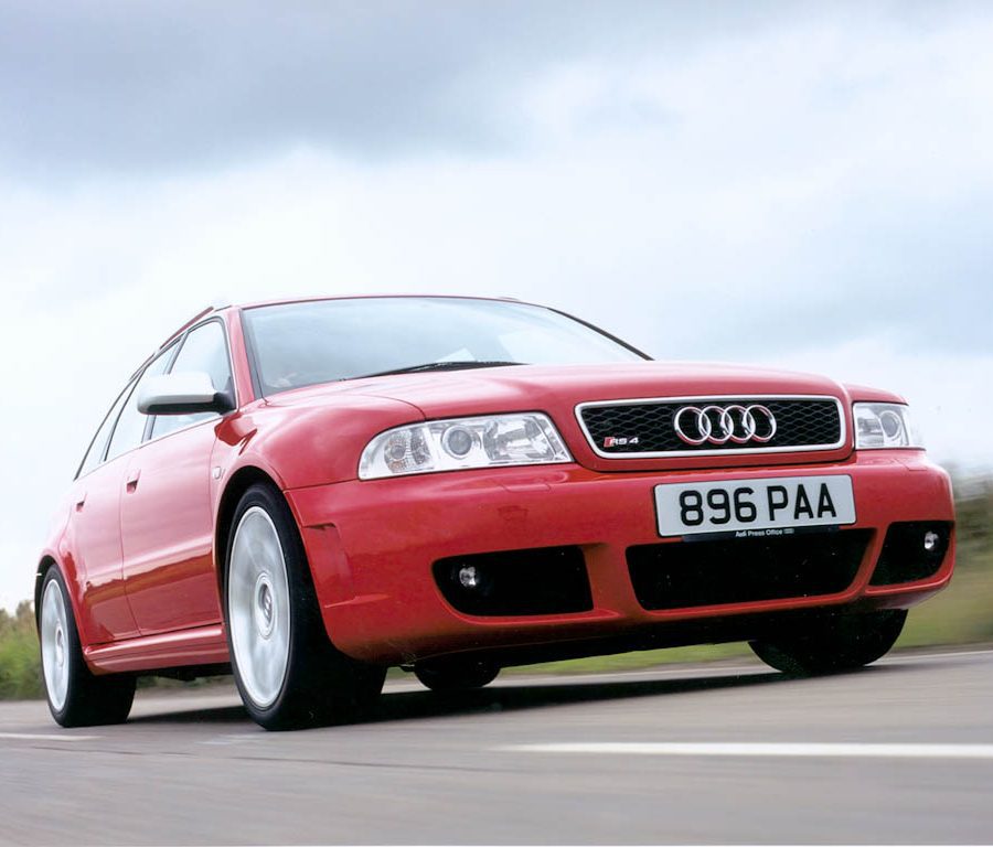 2000 Audi RS 4 Avant