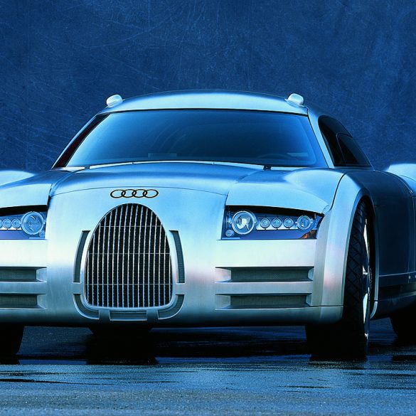 2000 Audi Rosemeyer Concept