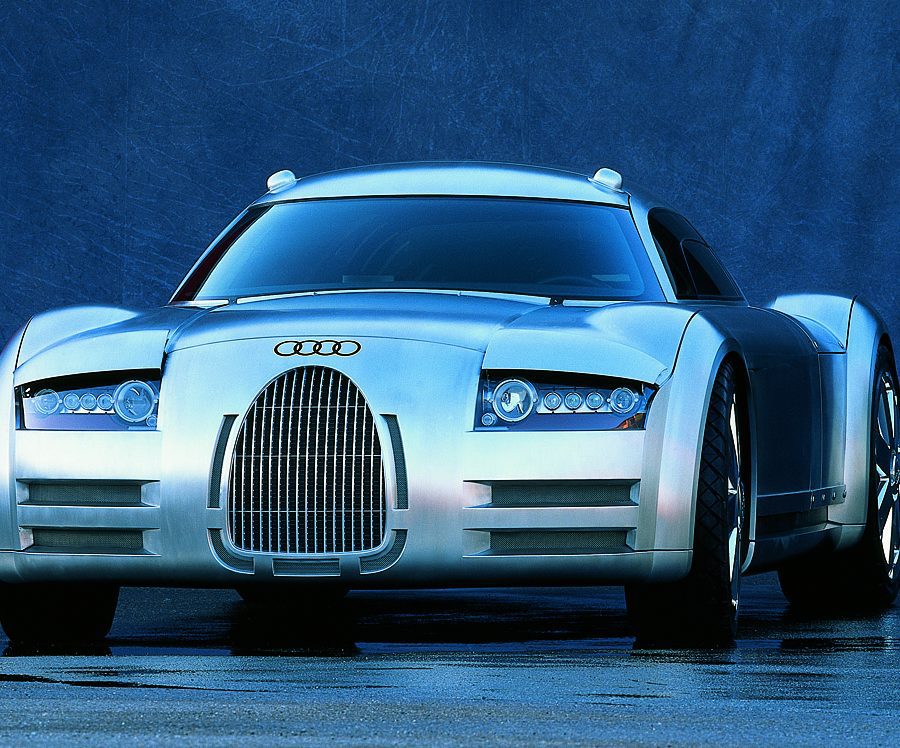 2000 Audi Rosemeyer Concept