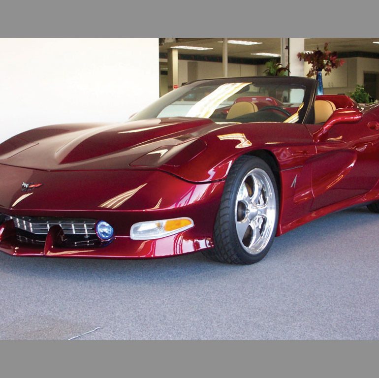 2000 Avalente Corvette