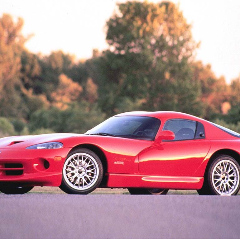 2000 Dodge Viper ACR