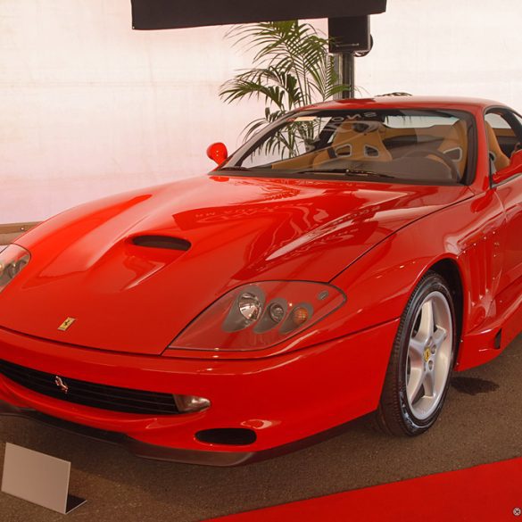 2000 Ferrari 550 Sperimentale