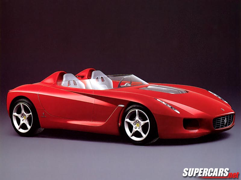 2000 Ferrari Rossa Ferrari Supercars Net
