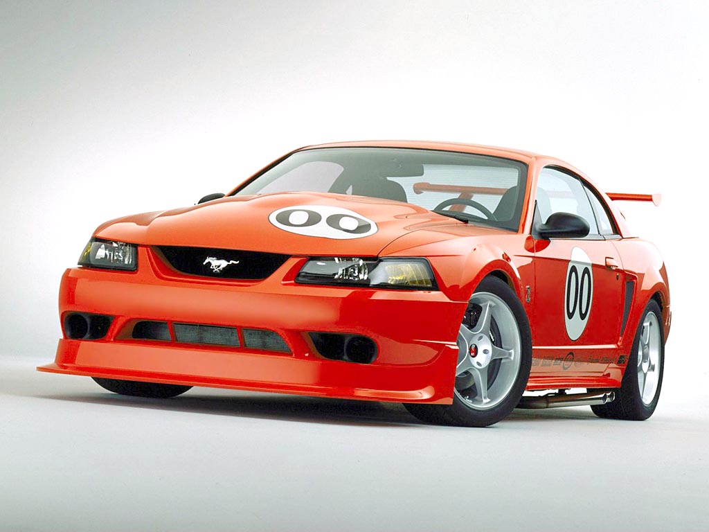 2000 Ford Mustang Cobra R