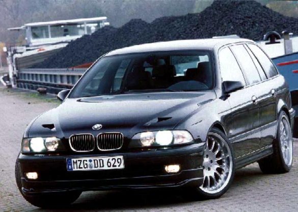 2000 Hartge 540i