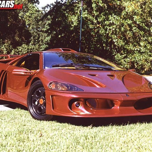 2000 Lamborghini Diablo Coatl