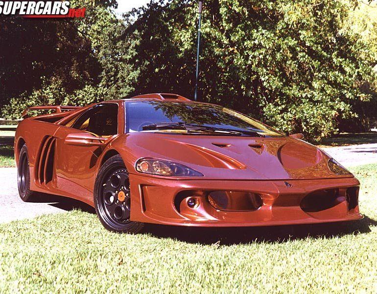 2000 Lamborghini Diablo Coatl