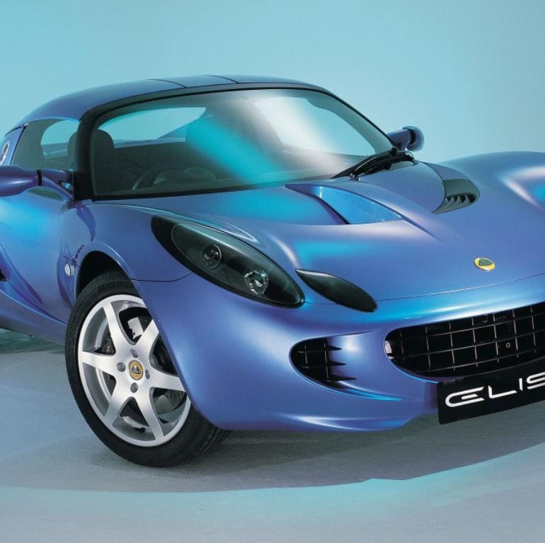 2000 Lotus Elise 111S