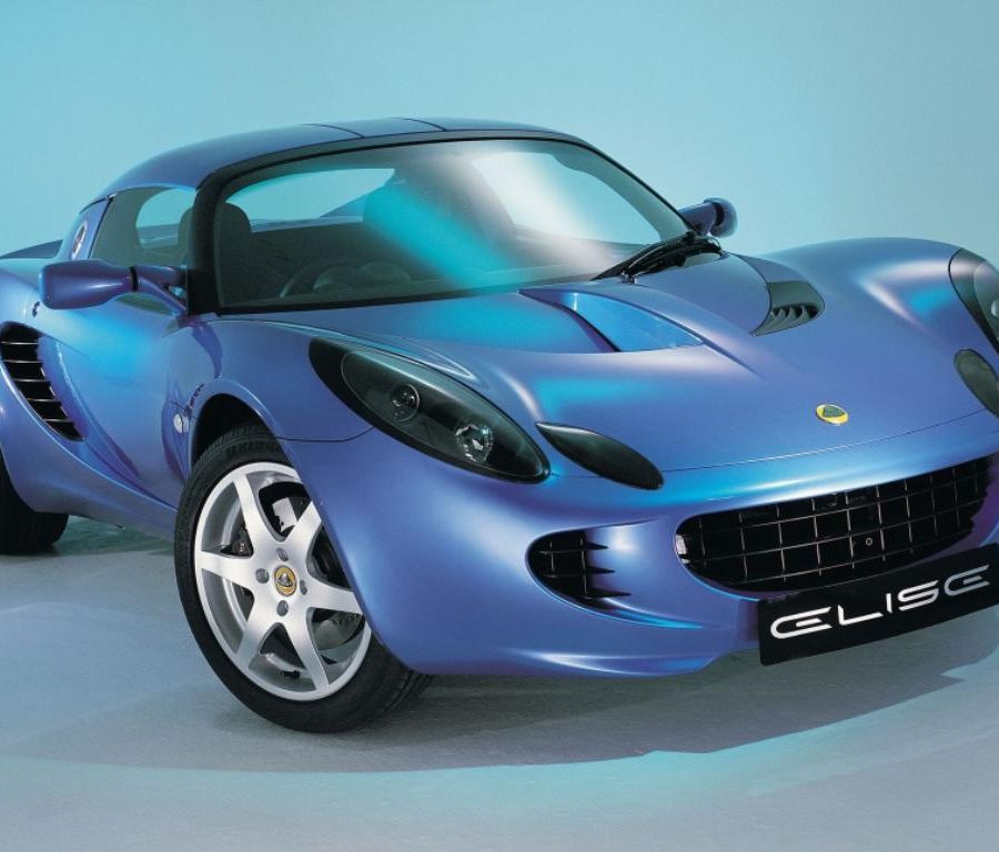 2000 Lotus Elise 111S