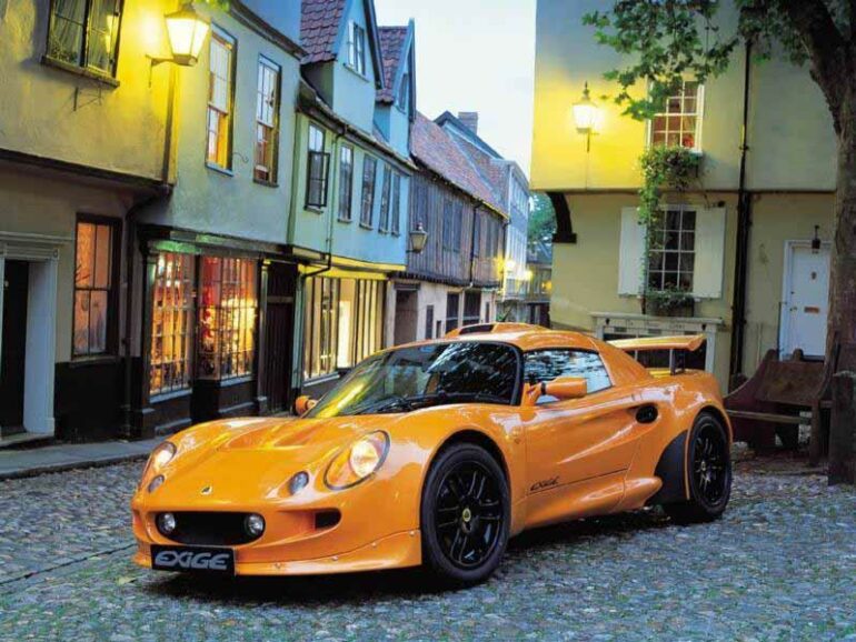 Lotus Exige (Series 1)