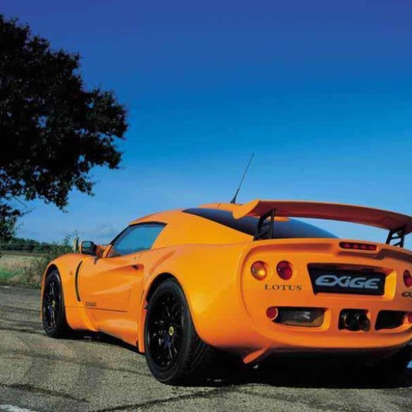 2000 Lotus Exige