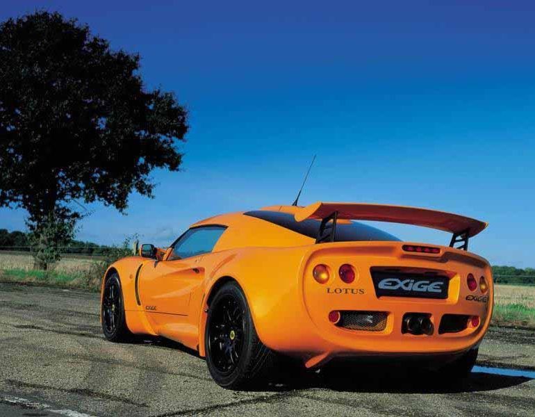 2000 Lotus Exige