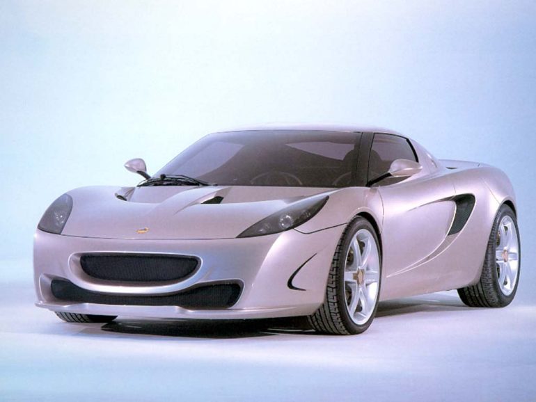 Lotus M250 Concept