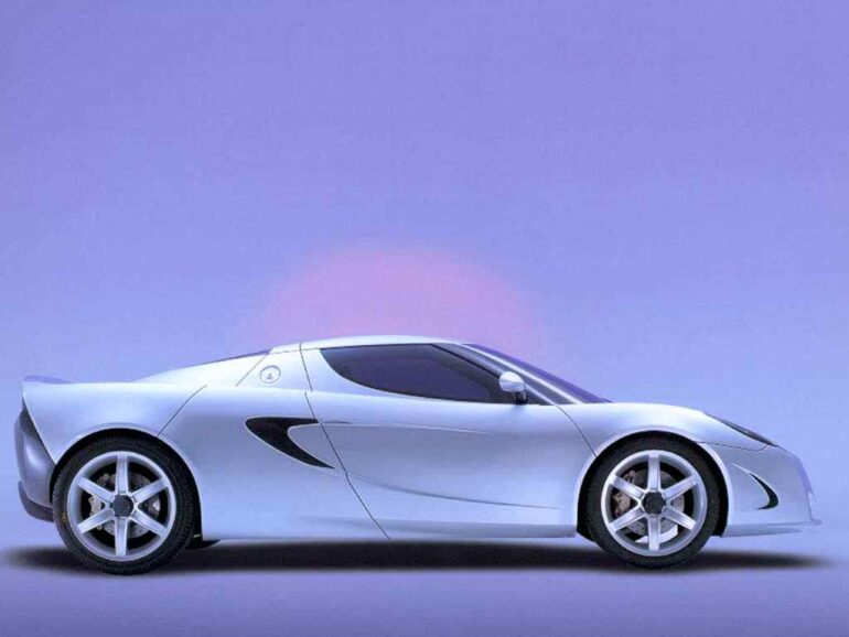 Lotus M250 Concept