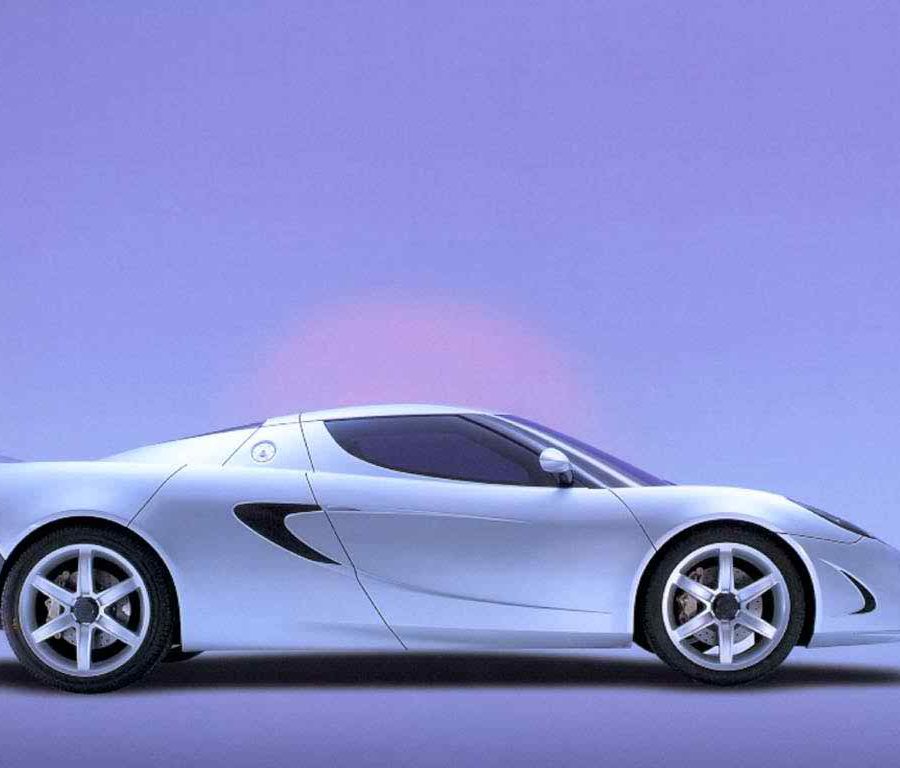 2000 Lotus M250 Concept