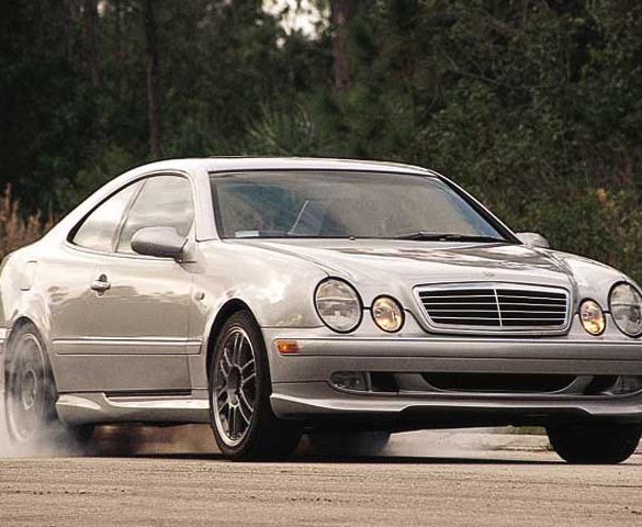 2000 Renntech CLK