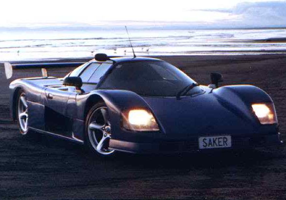 2000 Saker SV1