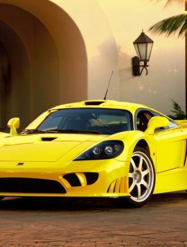 2000→2004 Saleen S7