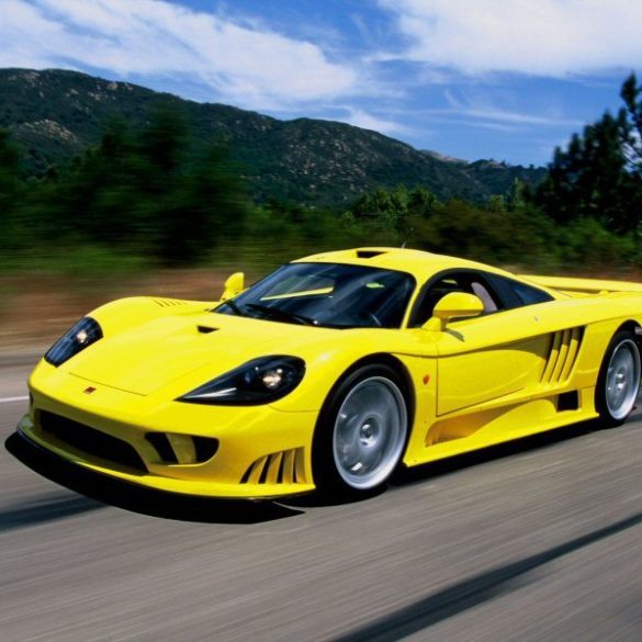 2000→2004 Saleen S7