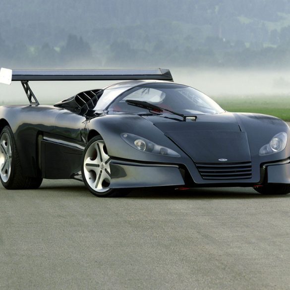 2000 Sbarro GT12 Concept