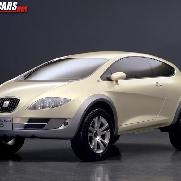 2000 Seat Salsa Emocion Concept