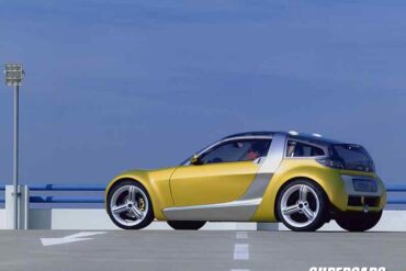 2000 Smart Coupe Concept
