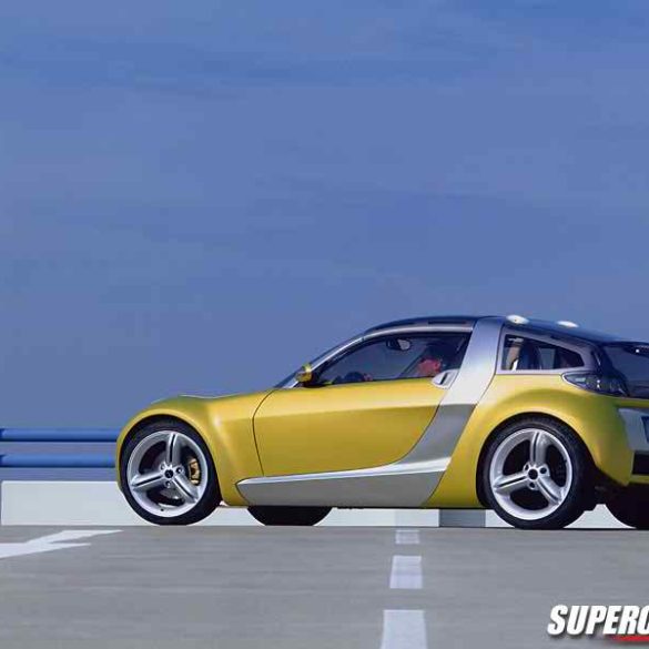 2000 Smart Coupe Concept