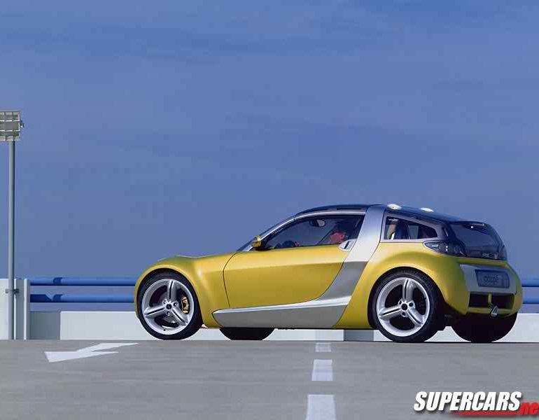 2000 Smart Coupe Concept