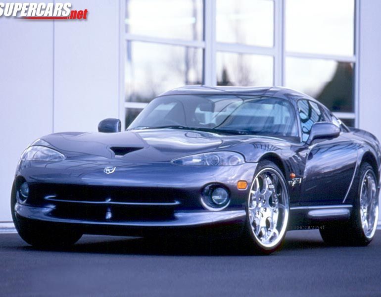 2000 Startech Viper GTS