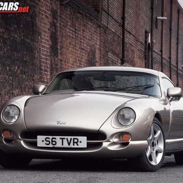 2000 TVR Cerbera 4.2