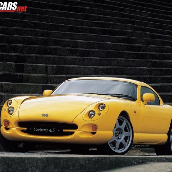 2000 TVR Cerbera 4.5