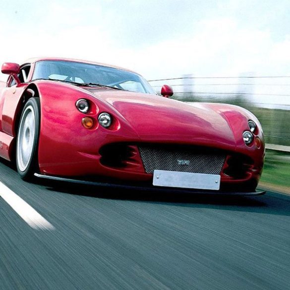 2000 TVR Cerbera Speed 12