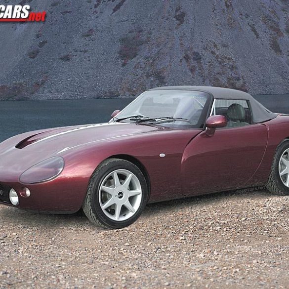 2000 TVR Griffith 500