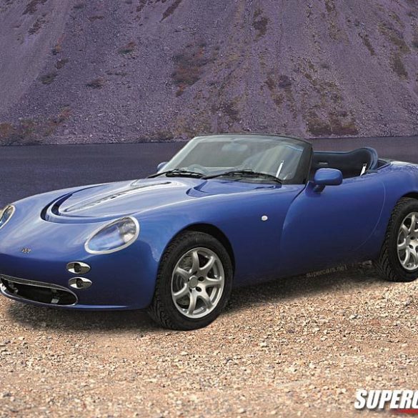 2000 TVR Tamora Concept