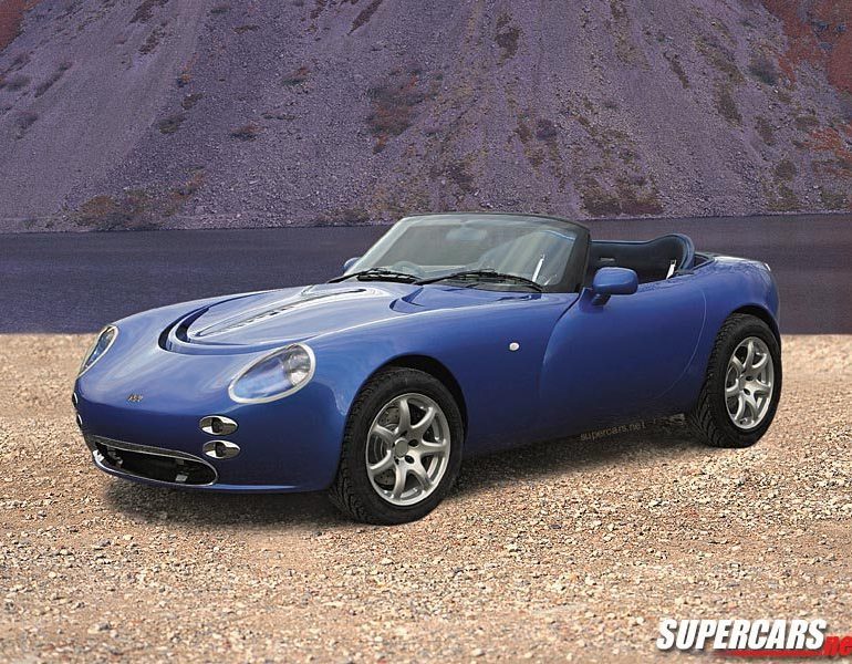 2000 TVR Tamora Concept