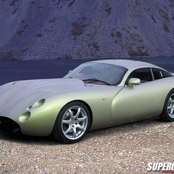 2000 TVR Tuscan R Concept