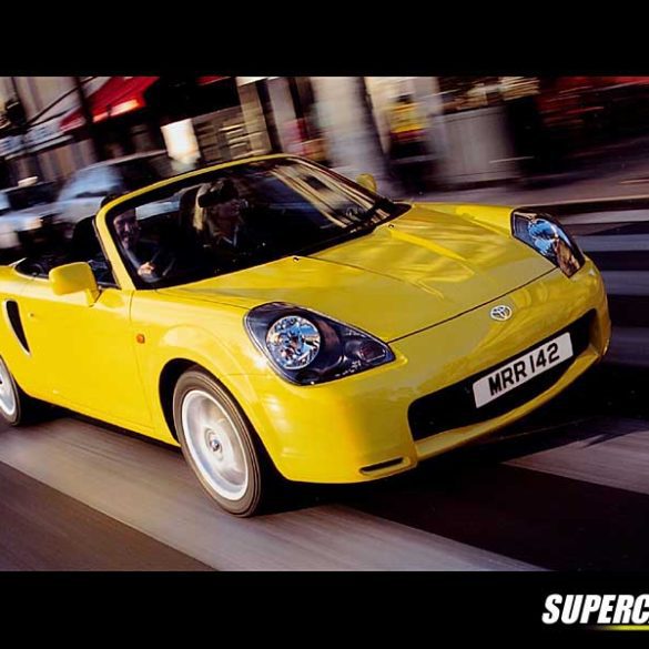 2000 Toyota MR2 Spyder