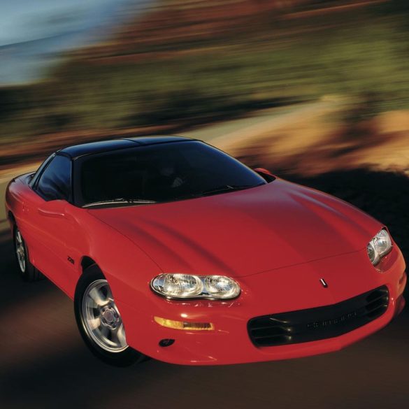 2001 Chevrolet Camaro Z28