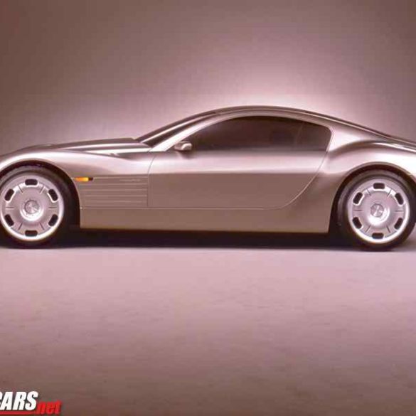 2001 Cunningham C7 Concept